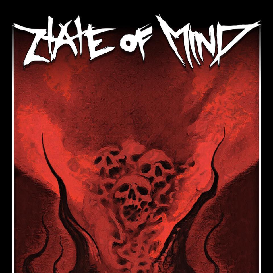 ZTATE OF MIND new music video clip for The Blackest Black is out now!