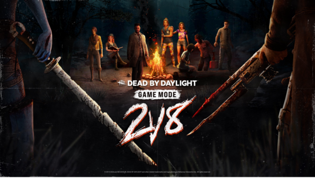 2v8 Returns to Dead by Daylight with Updated Gameplay