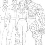 Abrams ComicArts to Publish New, Expanded Edition of Alex Ross’s Award-Winning   Fantastic Four: Full Circle