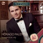 Horacio Palencia nominated for the Latin GRAMMY® as Composer of the Year