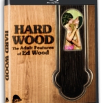 SEVERIN CELEBRATES ANGORA-LOVING AUTEUR WITH THREE-DISC BLU-RAY COLLECTION  HARD WOOD: THE ADULT FEATURES OF ED WOOD