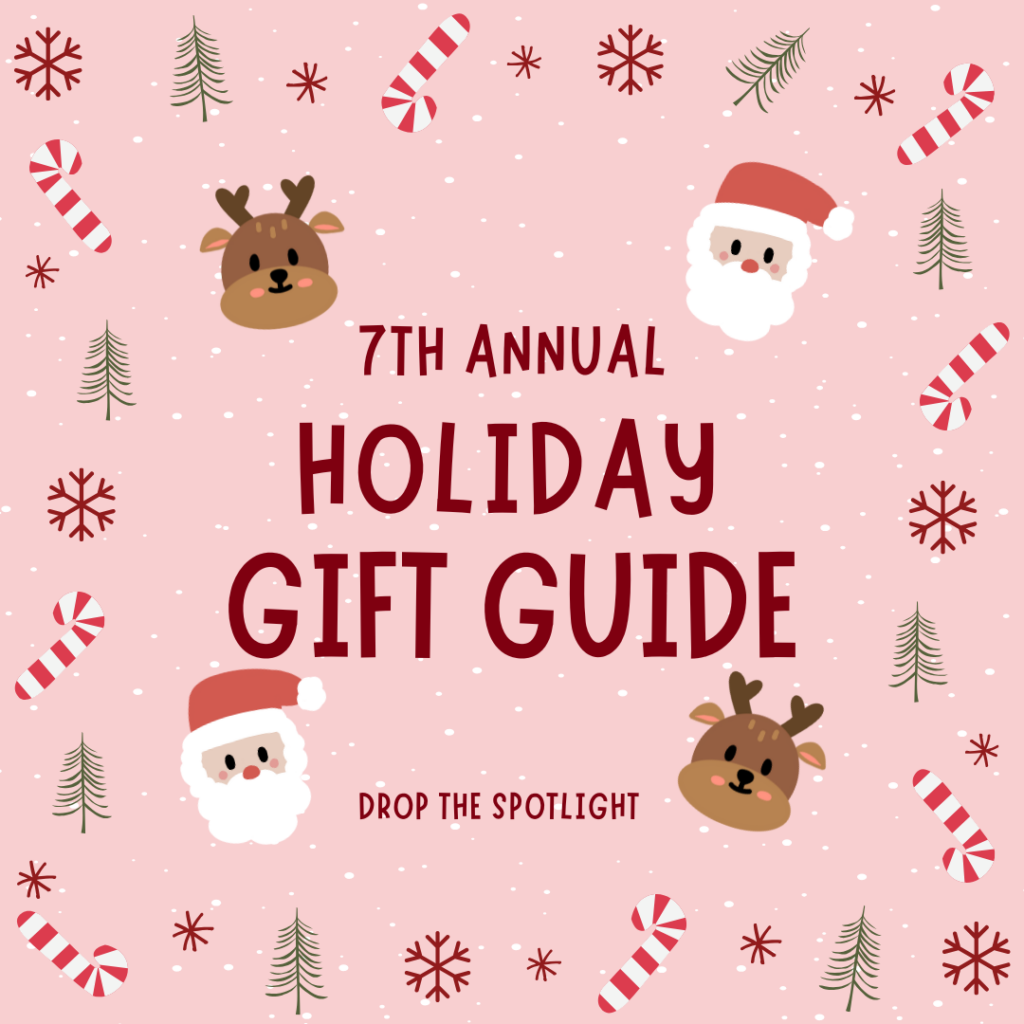 Sign up now for our 7th Annual Holiday Gift Guide 2024