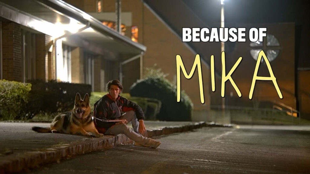 Nick’s Cinema Verdict: Because of Mika (Review)