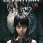 Abrams ComicArts Imprint Kana Releasing Two New Horror Manga this Fall with Leviathan Volume 1 and Manhole Volume 1