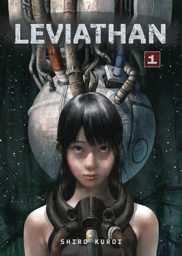 Abrams ComicArts Imprint Kana Releasing Two New Horror Manga this Fall with Leviathan Volume 1 and Manhole Volume 1