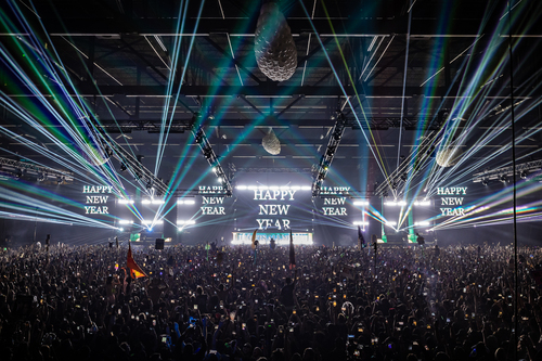 DISCO PRESENTS ANNOUNCES DAY BY DAY LINEUP AND SINGLE DAY TICKETS NOW ON SALE FOR DALLAS’ PREMIERE NEW YEAR’S EVENT AND  TEXAS’ LONGEST RUNNING ELECTRONIC MUSIC FESTIVAL:  LIGHTS ALL NIGHT 2024