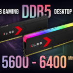 PNY Unveils New XLR8 Gaming DDR5 Desktop Memory with Optional EPIC-X RGB™ Illumination and Dual Support for Intel XMP 3.0 and AMD EXPO