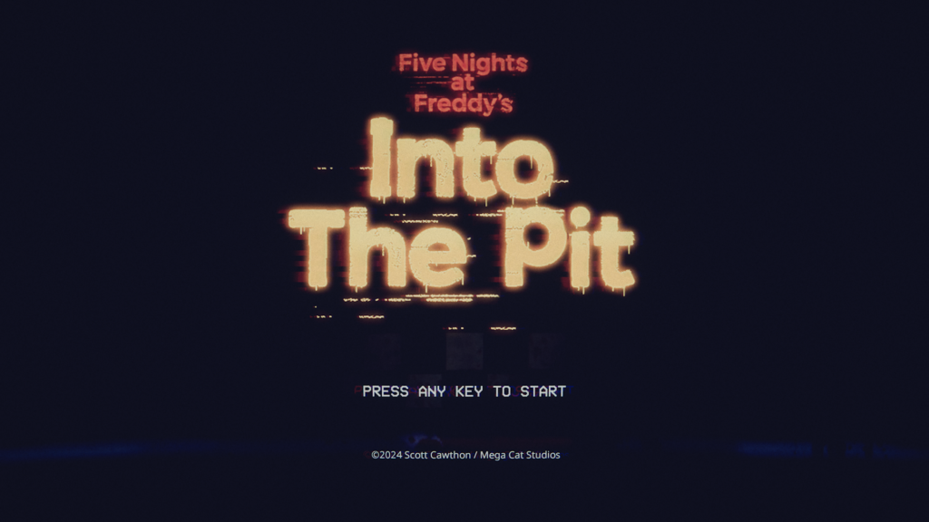 Five Nights at Freddys: Into The Pit Xbox Series S Review