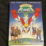 Captain Planet And The Planeteers Complete Franchise DVD Box Set Review