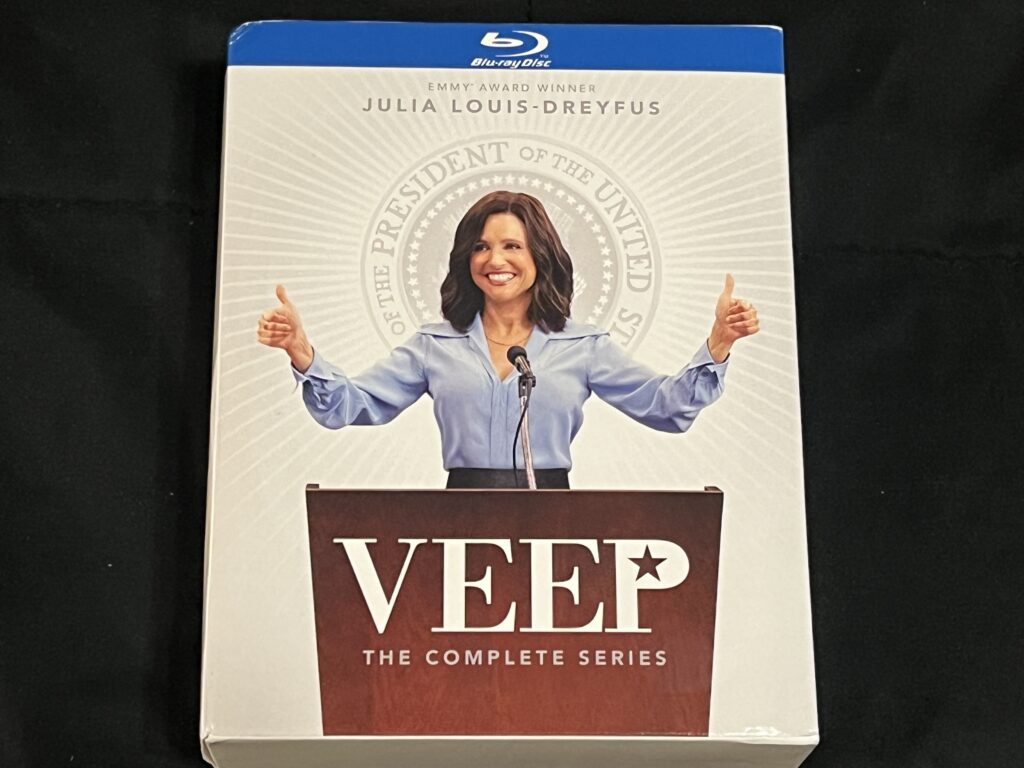 Veep: The Complete Series Blu Ray Box Set Review