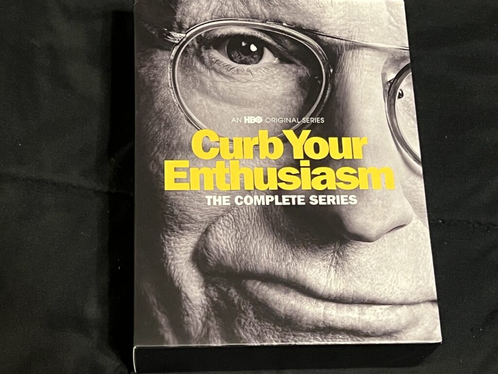 Curb Your Enthusiasm: The Complete Series DVD Box Set Review