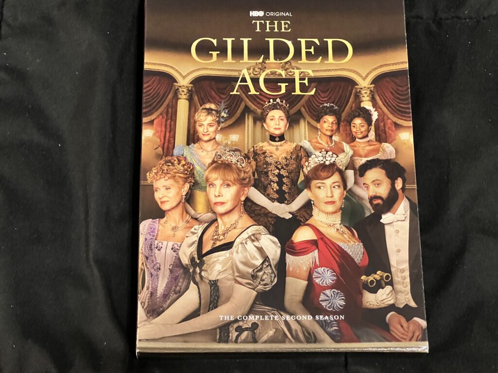 The Gilded Age: Second Season DVD Review