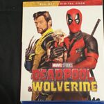 Deadpool and Wolverine Blu Ray and Digital Code Review