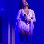 Becky G Performance Review Boeing Center at Tech Port San Antonio