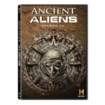 Lionsgate Announce: “Ancient Aliens” Season 20 arrives 12/3 on DVD