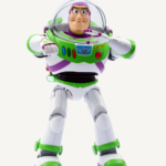 Disney and Pixar Collaborate with Robosen to Launch the World’s First Robotic Buzz Lightyear Toy with Cutting-Edge Technology