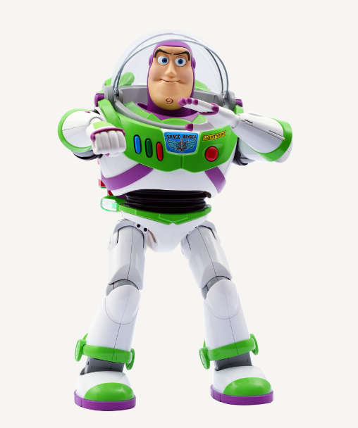 Disney and Pixar Collaborate with Robosen to Launch the World’s First Robotic Buzz Lightyear Toy with Cutting-Edge Technology