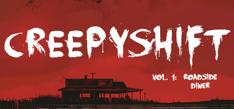 Creepy Shift: Roadside Diner Launching on October 28th