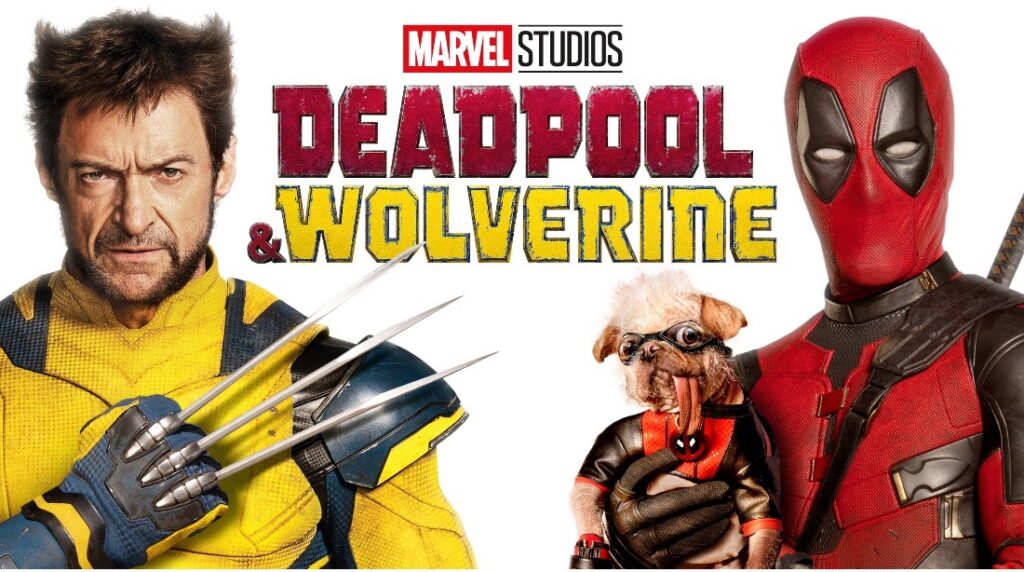 THE WAIT IS OVER!  DEADPOOL & WOLVERINE IS NOW AVAILABLE ON DIGITAL  WATCH AT HOME WITH YOUR BEST “AMIGOS” TODAY!