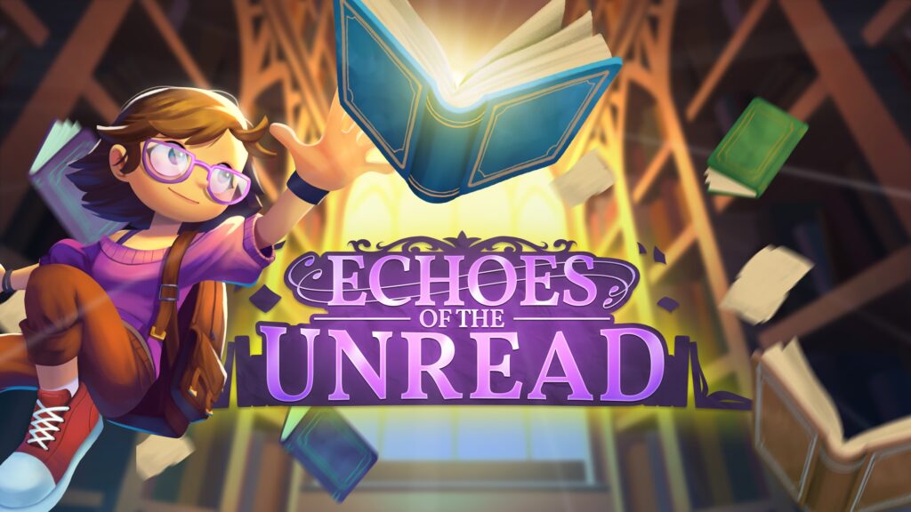 Turn The Page To A New Chapter Of 8-Bit Adventure With Echoes of the Unread, Coming Soon To Kickstarter