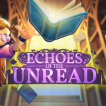 Turn The Page To A New Chapter Of 8-Bit Adventure With Echoes of the Unread, Coming Soon To Kickstarter