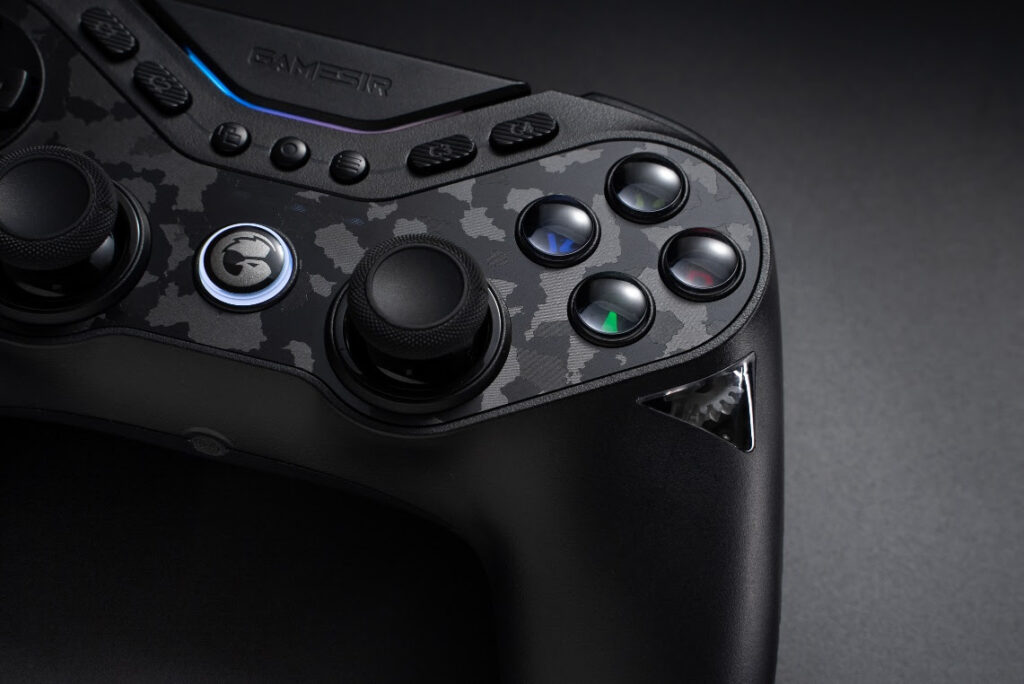 GameSir launches the Tarantula Pro multi-platform wireless games controller