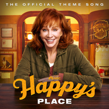 REBA McENTIRE RELEASES ORIGINAL THEME SONG IN SUPPORT OF NEW NBC COMEDY ‘HAPPY’S PLACE’