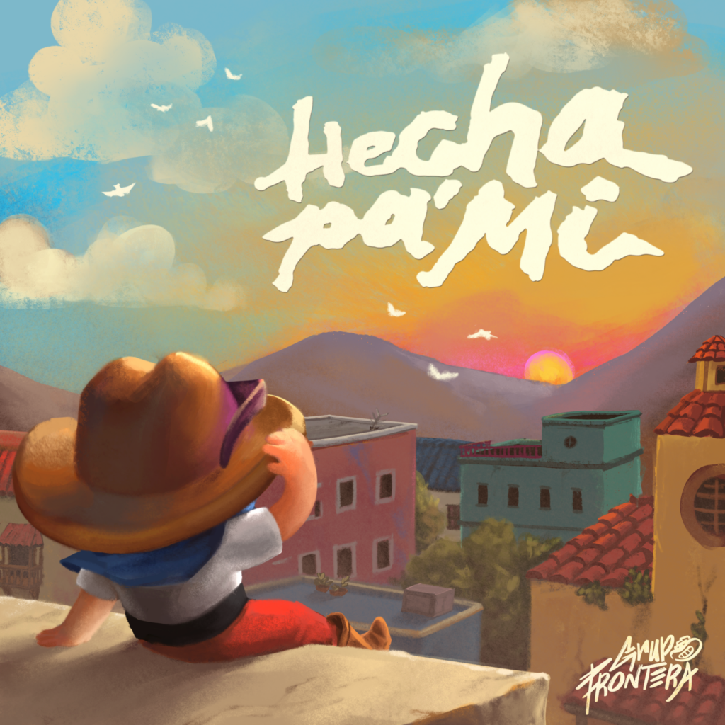 GRUPO FRONTERA DELIVERS PASSIONATE TRIBUTE IN HEARTFELT TRACK “HECHA PA’ MÍ”