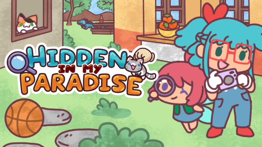 Hidden in my Paradise Snaps Cozy Pics on Nintendo Switch, PC, and Mobile via Crunchyroll Game Vault Today