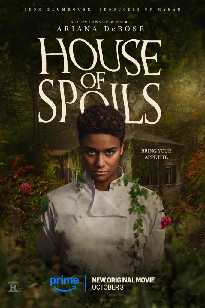 Make Your Reservations for House of Spoils October 3rd on Prime Video