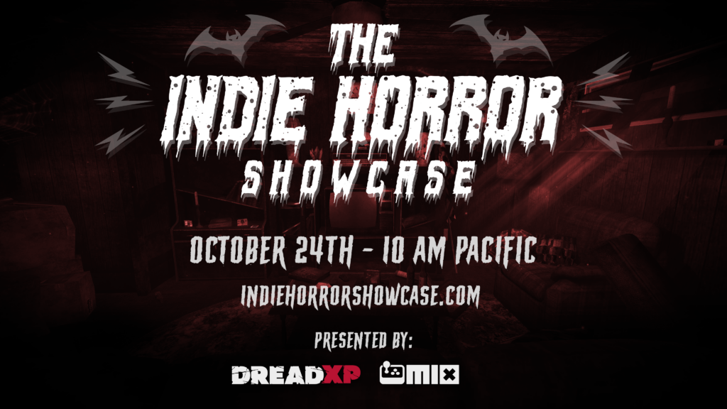 The October 24th Indie Horror Showcase Lineup is So Good It’s SCARY