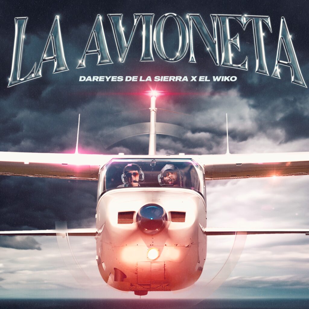 LOS DAREYES DE LA SIERRA TEAM UP WITH RISING STAR  EL WIKO FOR THE RELEASE OF EXPLOSIVE NEW TRACK  “LA AVIONETA”