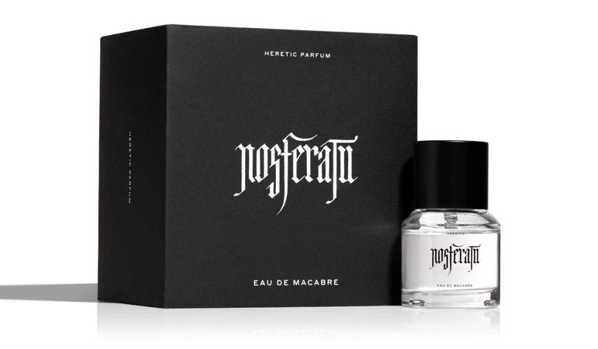 Heretic Parfum x Nosferatu Launching 10/31