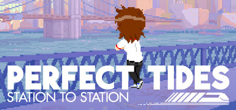 Perfect Tides: Station to Station Debuts Exclusive New Trailer at Dames4Games Showcase