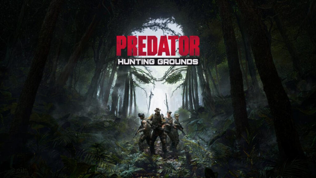 Predator: Hunting Grounds Available Now on PS5 and Xbox Series X|S!