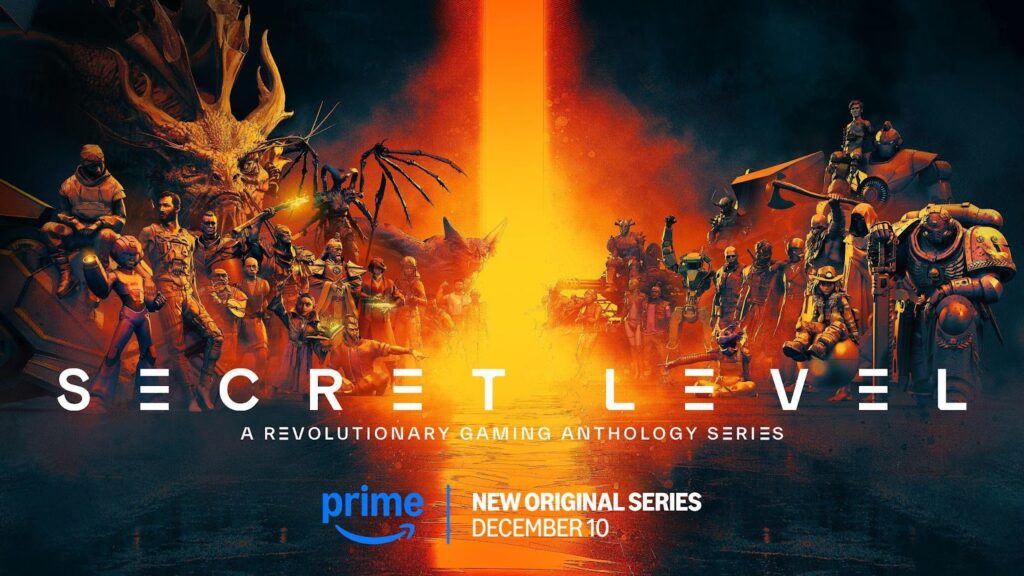 Prime Video Announces Star-Studded Cast Ensemble for the Adult-Animated Anthology Series Secret Level