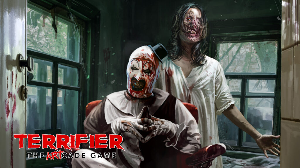 Drop on by the Clown Cafe as Terrifier: The ARTcade Game Slashes Onto Screens in 2025