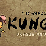 Martial Arts RPG The World of Kungfu: Dragon and Eagle Faces Fierce Foes Today