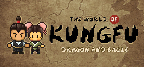 Martial Arts RPG The World of Kungfu: Dragon and Eagle Faces Fierce Foes Today