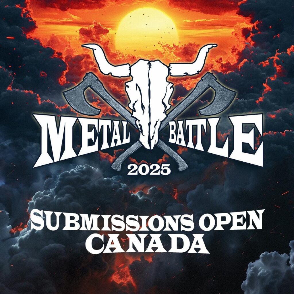 WACKEN METAL BATTLE CANADA Opens Band Submissions For 2025 Battles