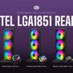 Cooler Master Announces Products Compatible with Intel® Core™ Ultra 200S Series Processors for Next-Gen Cooling Solutions