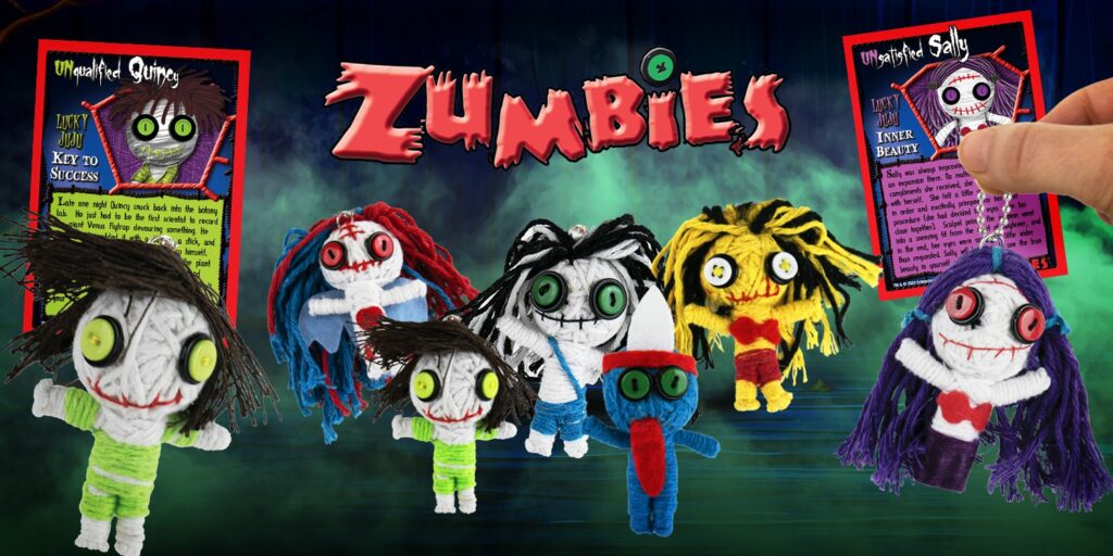 Zumbies™ Unleashed by Super Impulse: Discover the Magic of Second Chances!