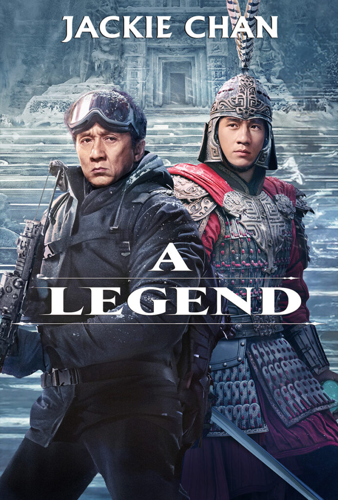 Beloved International Martial Arts Icon Jackie Chan is… ​A LEGEND The Martial Arts Comedy-Fantasy-Adventure Epic Debuts on Blu-ray, DVD & Digital January 21