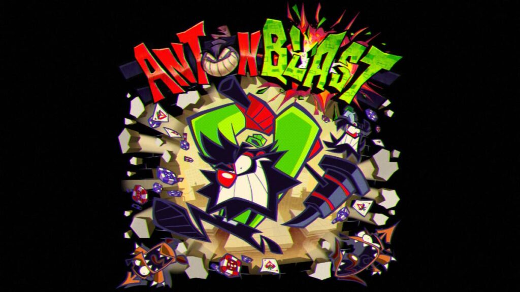 ANTONBLAST Smashes the Devil with a Giant Hammer Today on PC