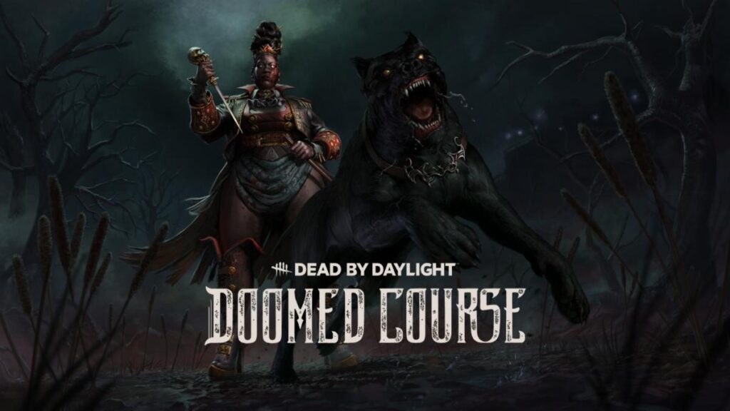 The Course Is Set: Dead by Daylight Releases New Characters, The Houndmaster & Taurie Cain