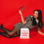 Haylee Joe Creates a New Christmas Classic with “Santa, did you get my letter?”