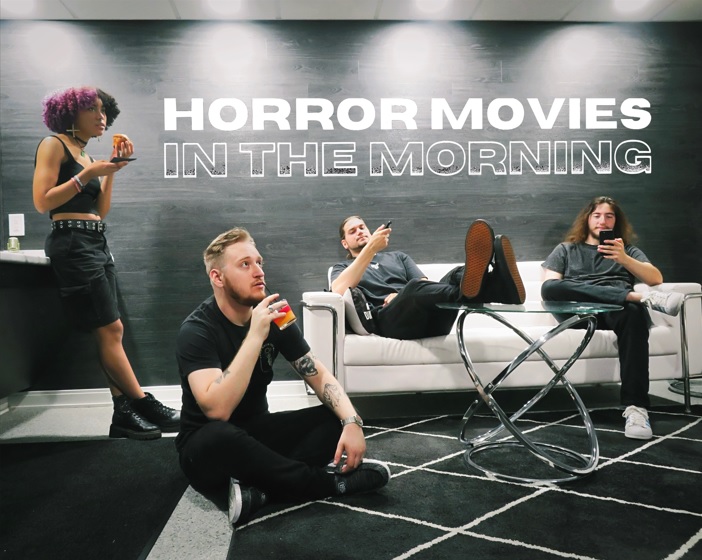 Interview with Horror Movies In The Morning