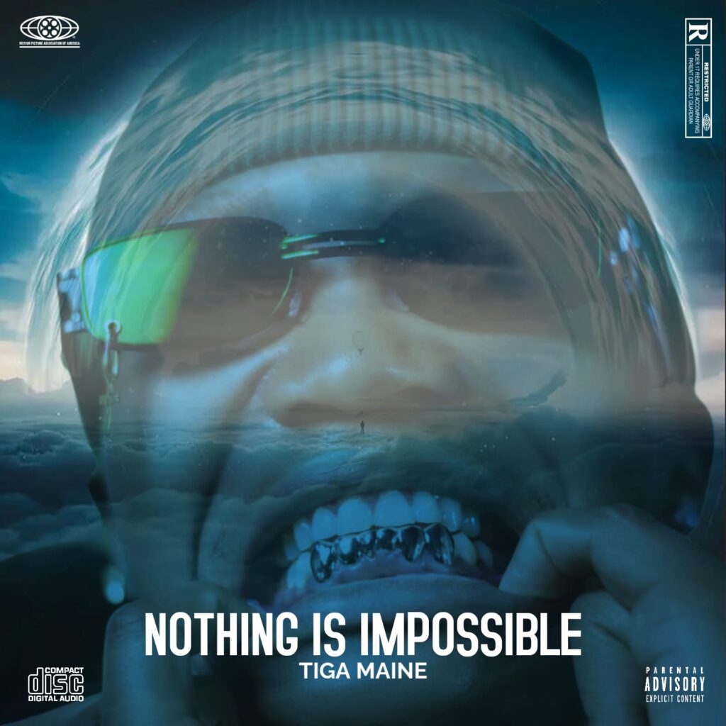 Tiga Maine new album Nothing is Impossible is live!