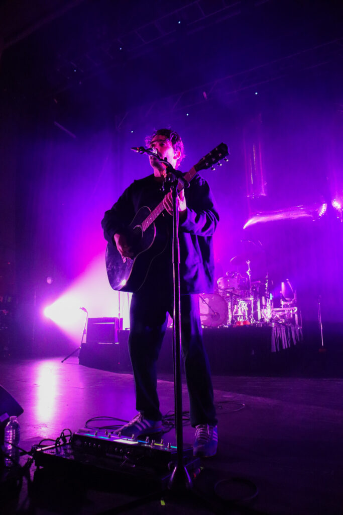 Local Natives LIVE at the Aztec Theatre!