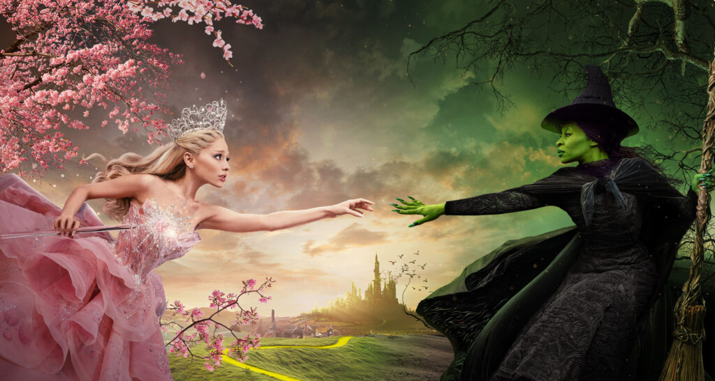 Nick’s Cinema Verdict: Wicked (Review)